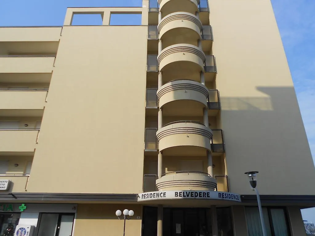 Residence Belvedere Vista Rimini 2*,