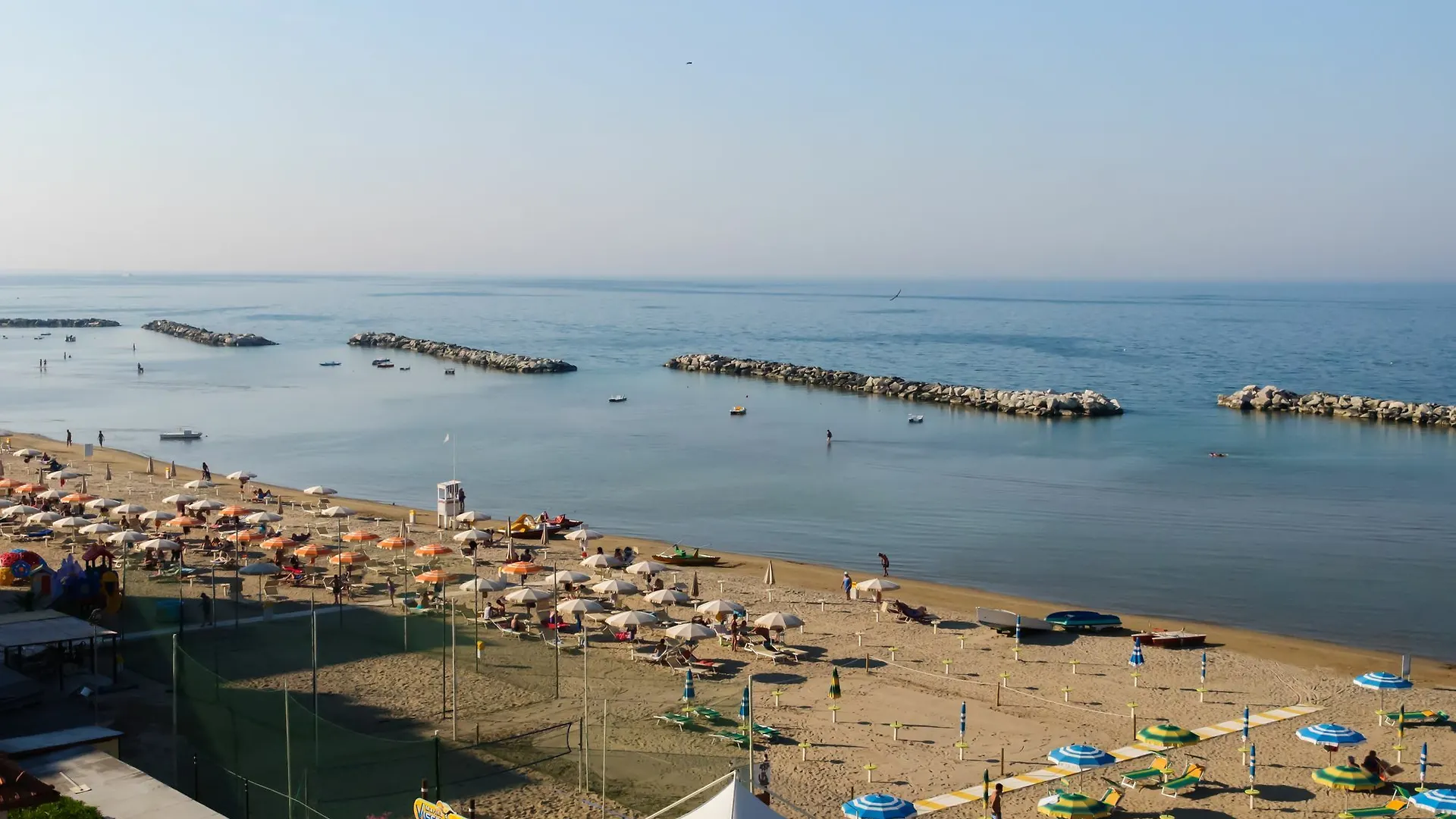 Residence Belvedere Vista Rimini Italy