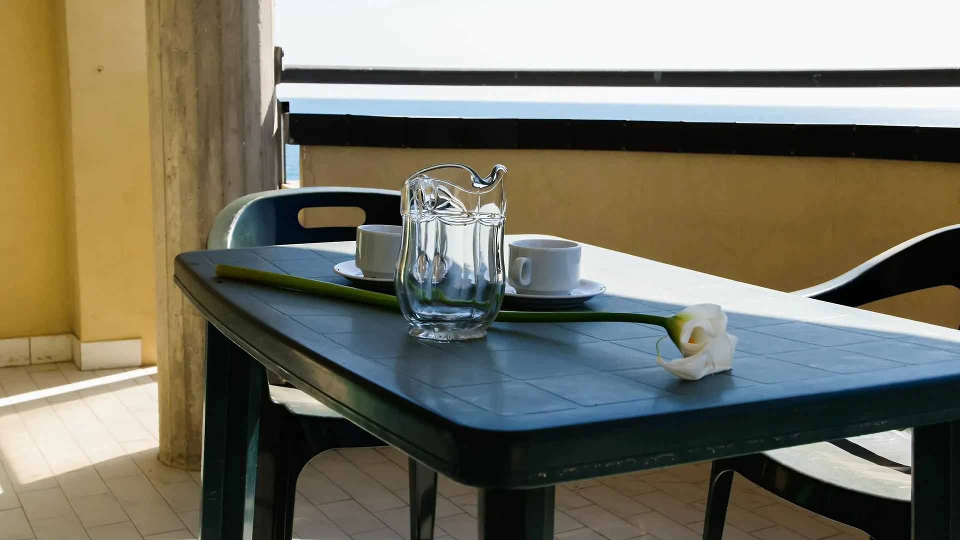 ** Aparthotel Residence Belvedere Vista Rimini Italy