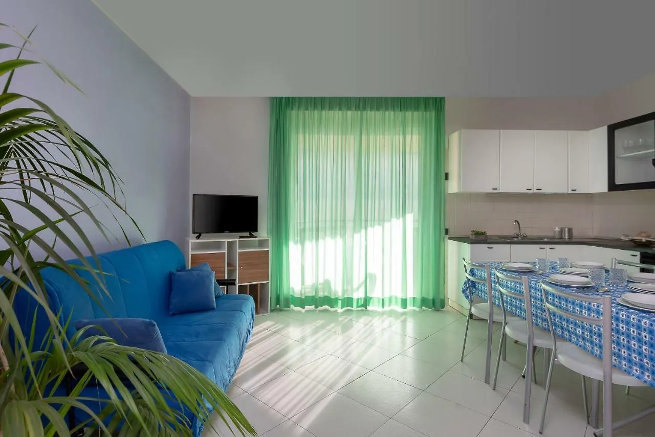 Aparthotel Residence Belvedere Vista Rimini