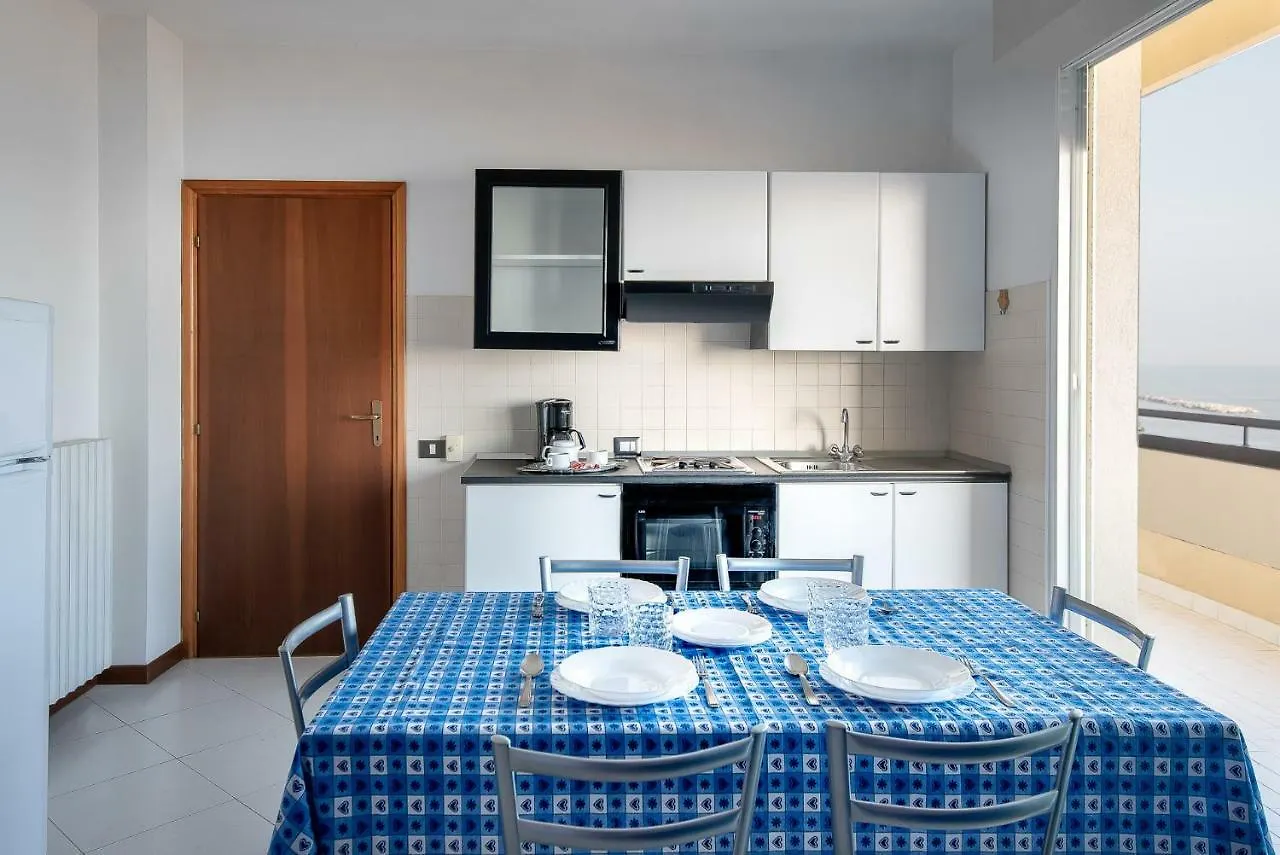 Aparthotel Residence Belvedere Vista Rimini