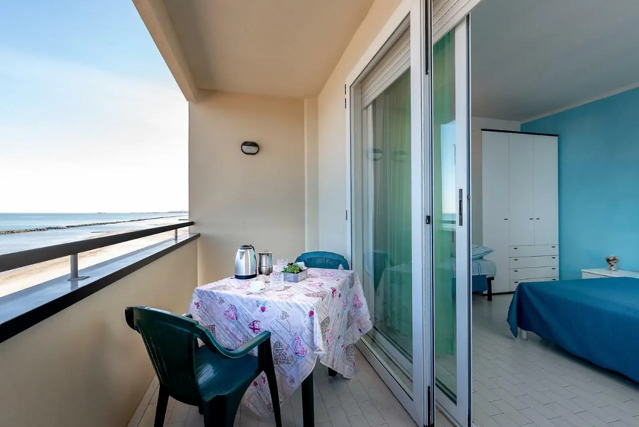 Residence Belvedere Vista Rimini Aparthotel