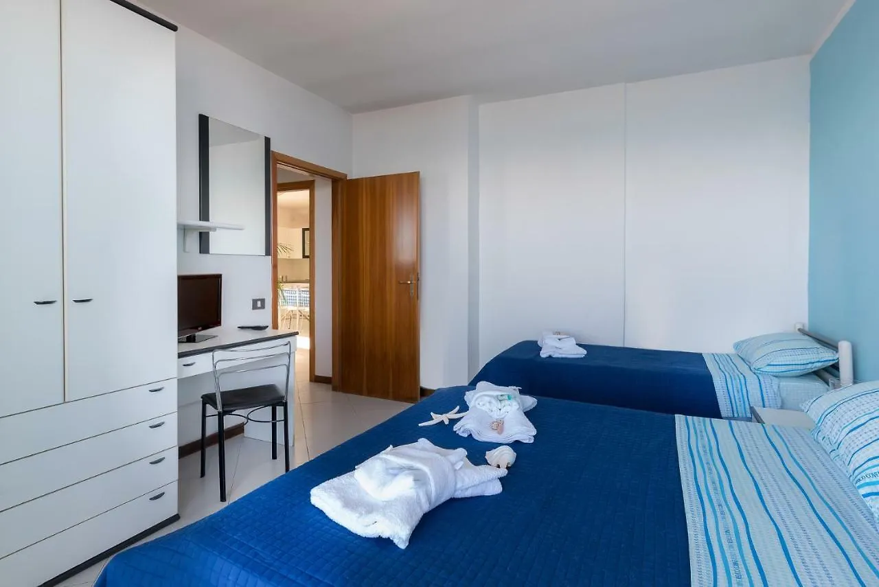 Residence Belvedere Vista Rimini Italy