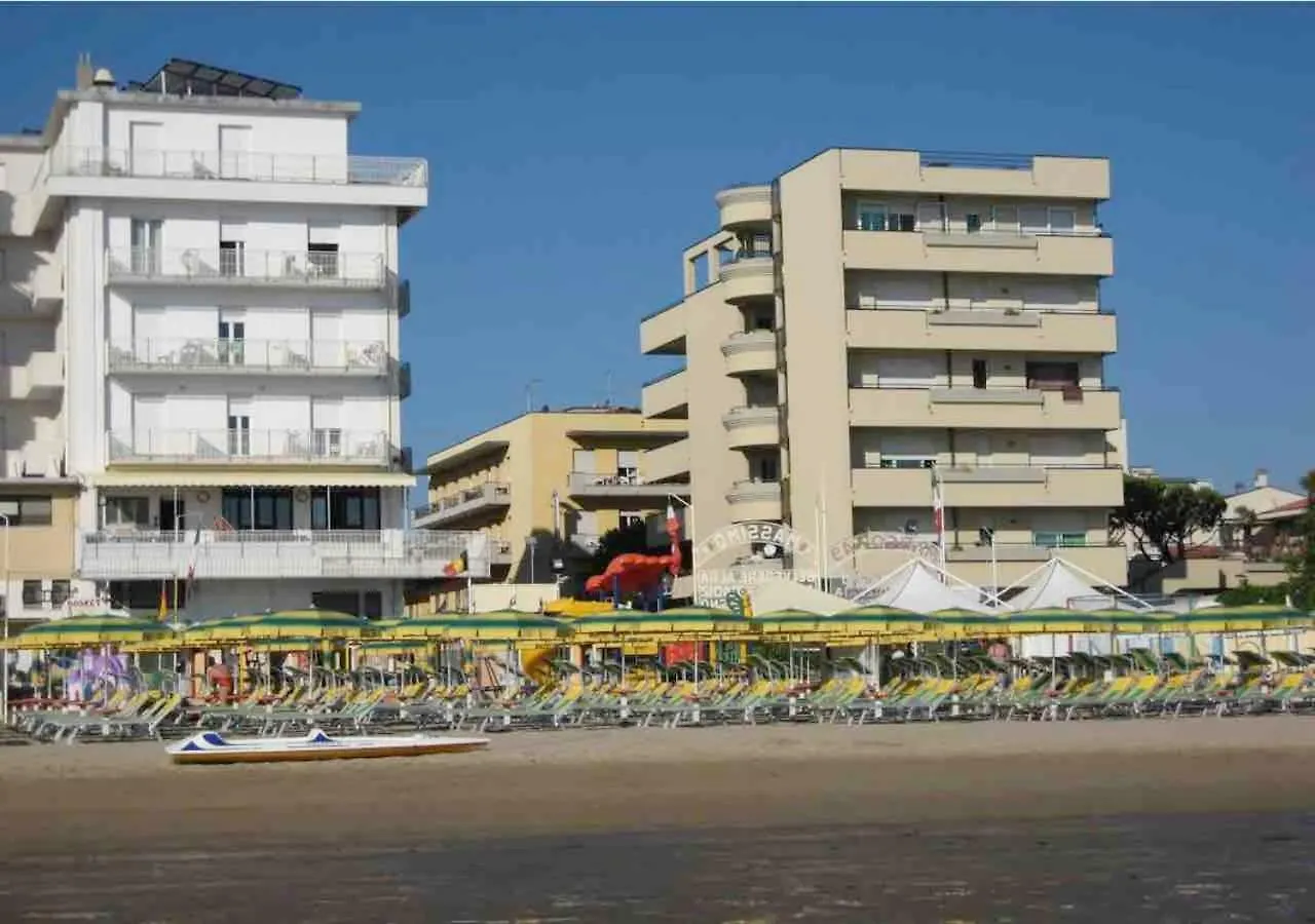 Residence Belvedere Vista Rimini Aparthotel