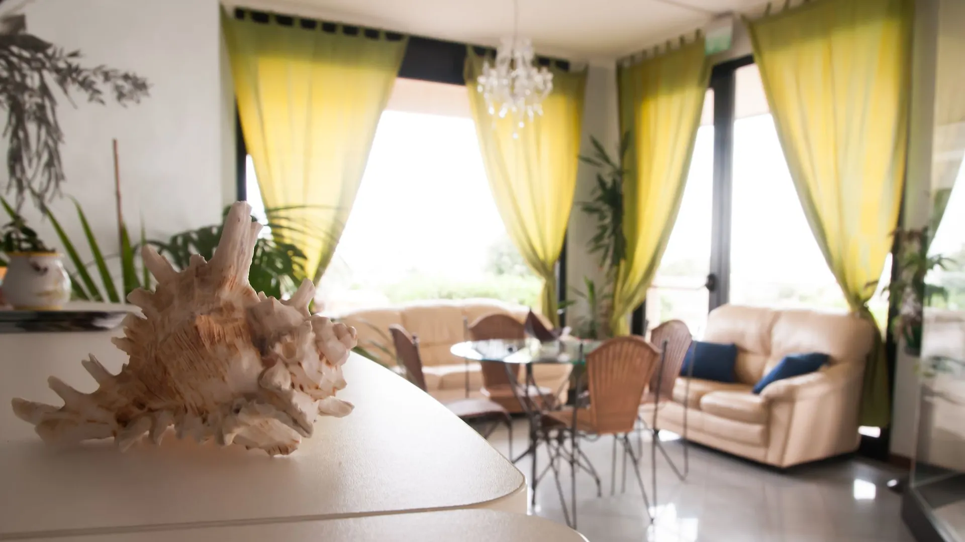 Residence Belvedere Vista Rimini Aparthotel