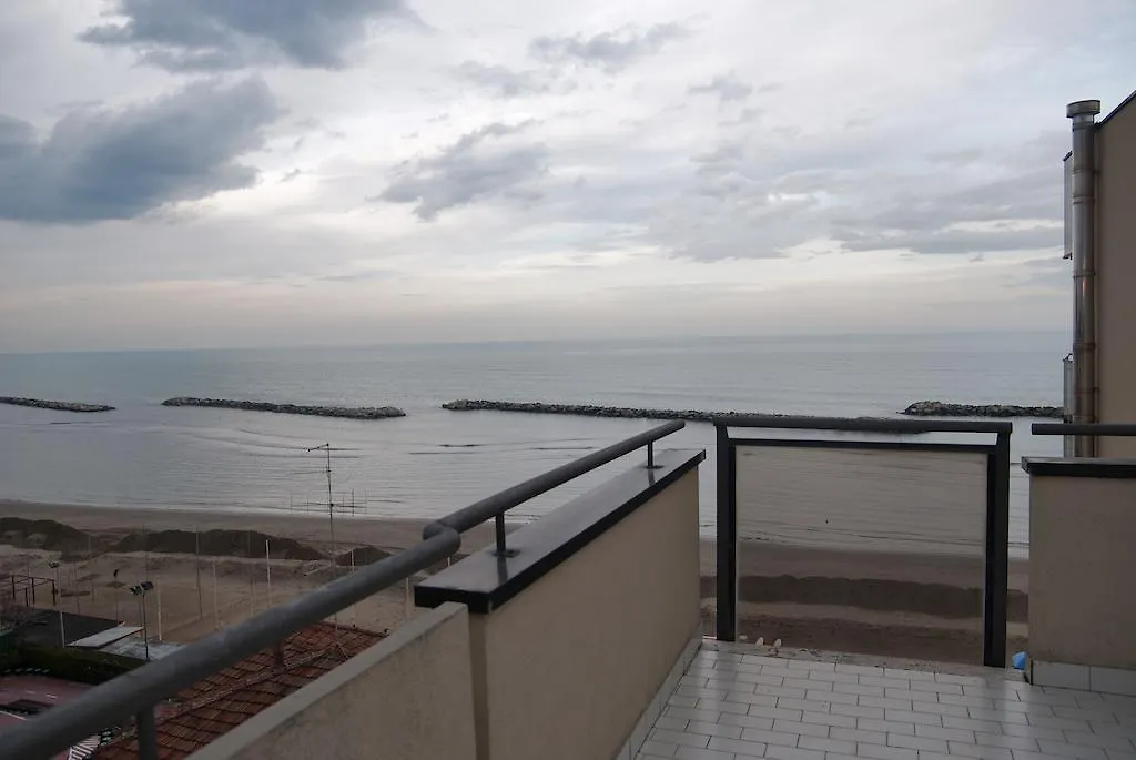 Residence Belvedere Vista - Seafront Rimini