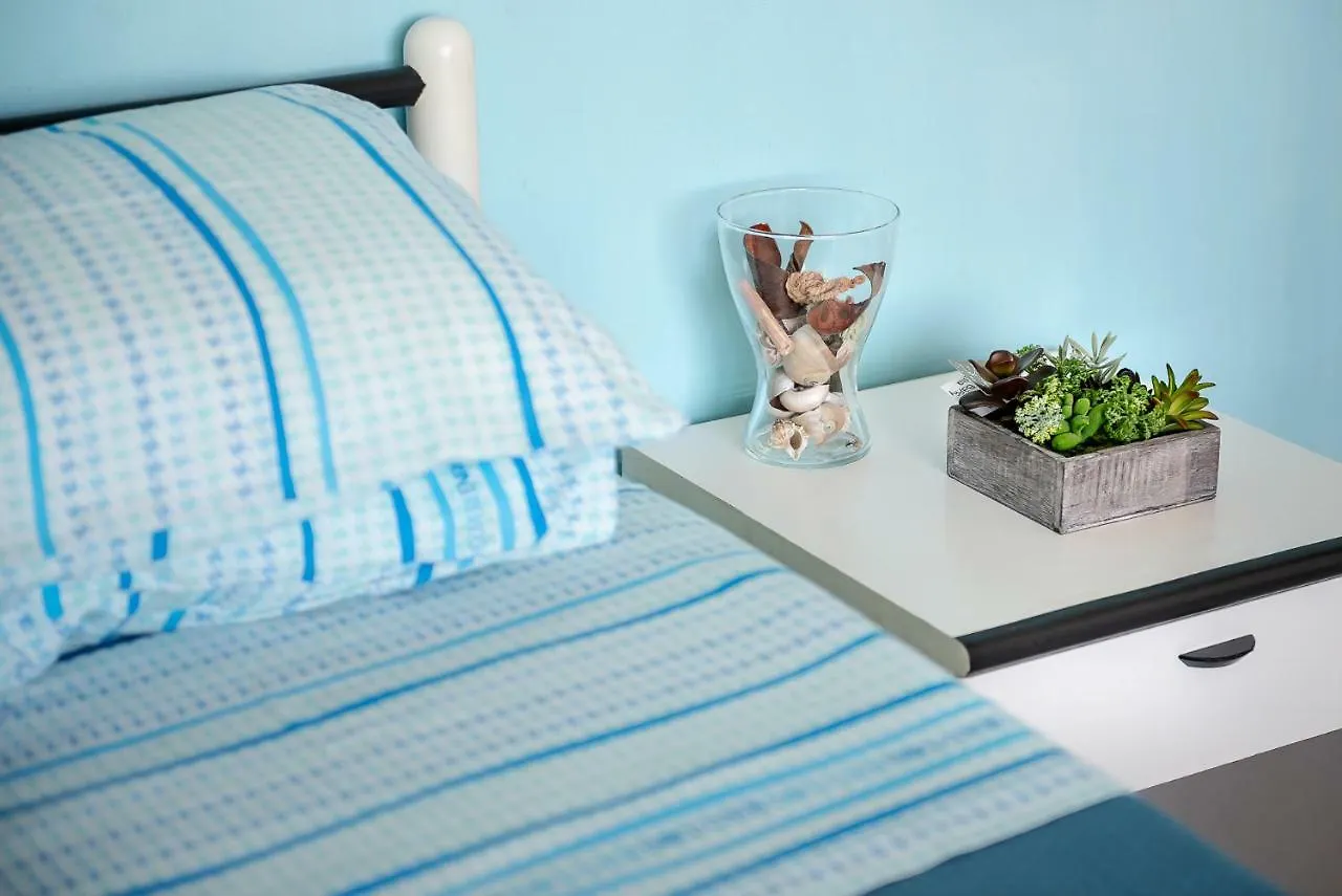 Residence Belvedere Vista - Seafront Rimini Apartmanhotel