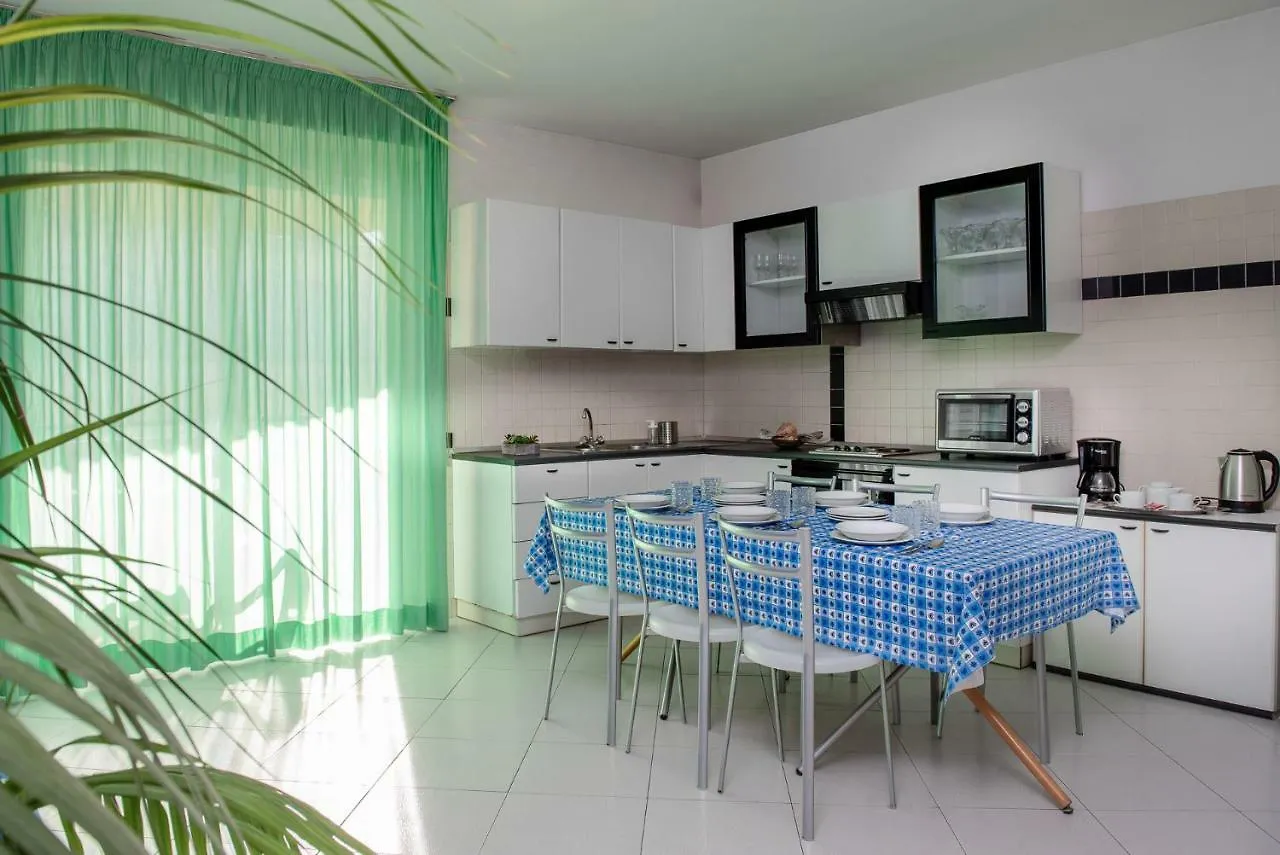 Aparthotel Residence Belvedere Vista Rimini