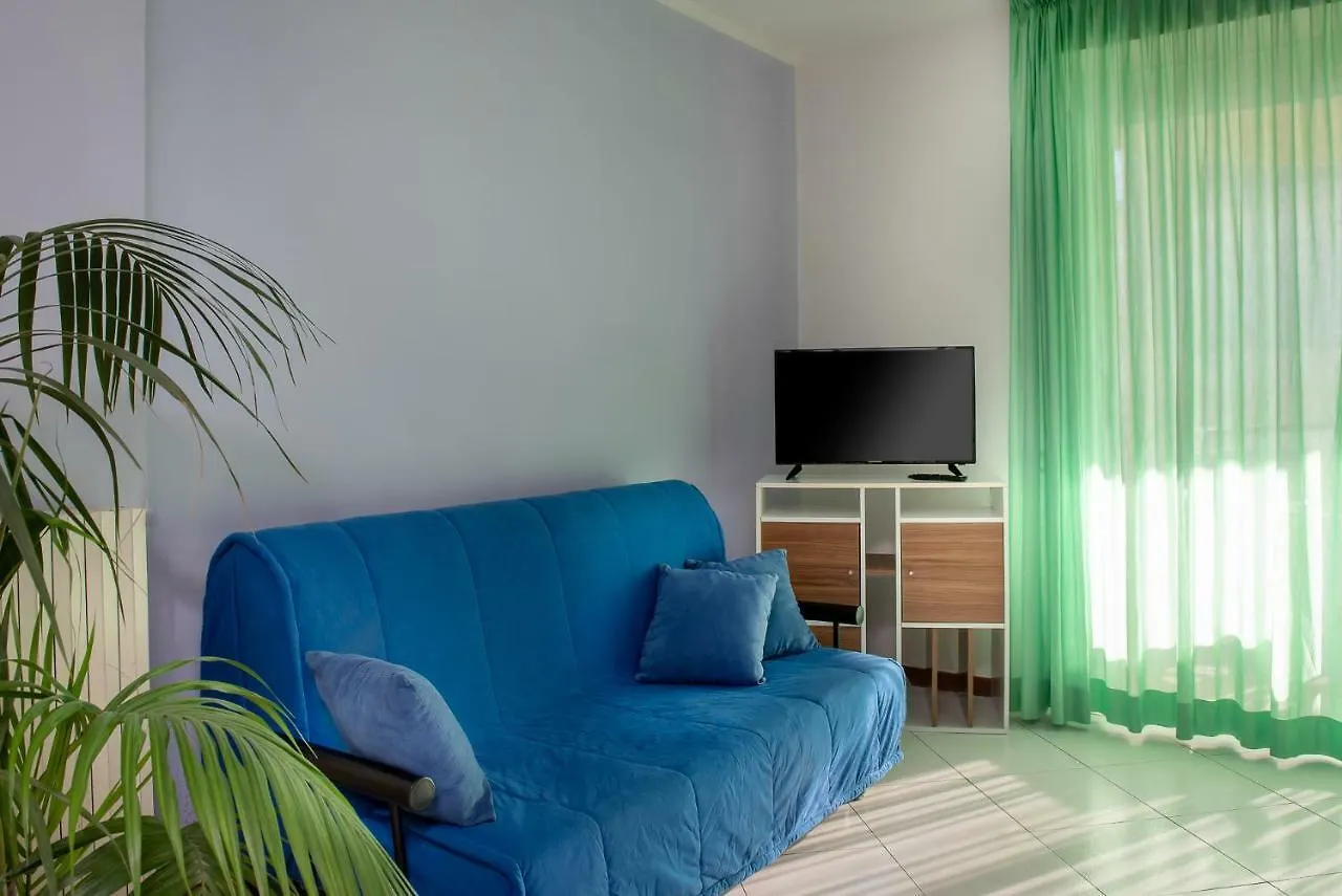 Apartmanhotel Residence Belvedere Vista - Seafront Rimini