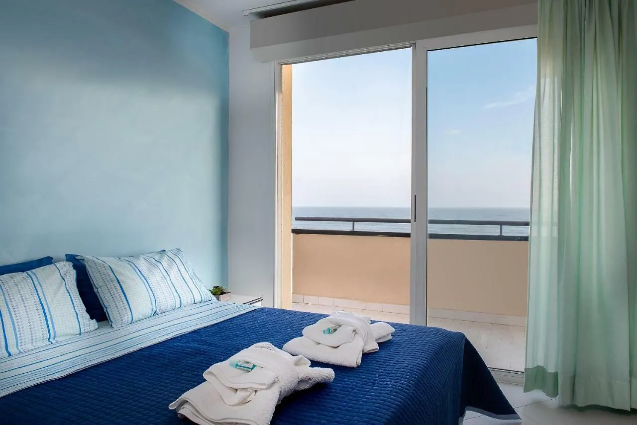 ** Aparthotel Residence Belvedere Vista Rimini Italy